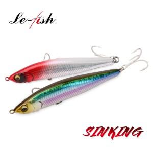 르물고기 75mm 105mm 싱킹 낚시 미끼 무게베이스  잉어 페스 카 액세서리 바닷물 Isca 인공