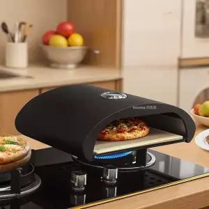 가정용 피자오븐 화덕 캠핑 장작 피자메이커 조리기 간편 요리 업소용 야외