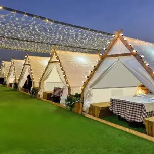 글램핑텐트제작 글램핑천막 오두막 쉘터 텐트 룸형 글램핑