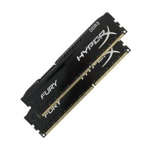 퓨리 하이퍼X DDR3 (2X8GB) 16GB 1333MHz 1600MHz 1866MHz 데스크탑 메모리 240핀 DIMM 램