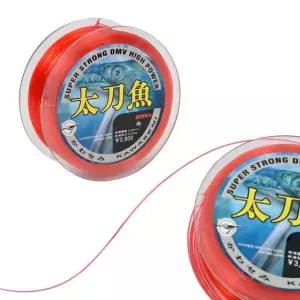 가와세미 태도어 갈치낚시줄 바다원줄 경심줄 일본원사