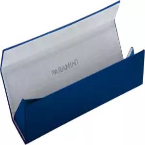 파라민트 매트쉴드 다크 블루 내구성이 뛰어난 플레이 매트 케이스 - 매직 더 개더링 MTG 튜브 액세서리