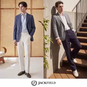 26SS 잭필드 에어리 재킷