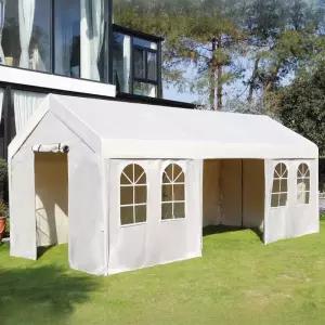 캐노피 펜션 야외테라스 행사용 천막 간이천막 상단 분리형