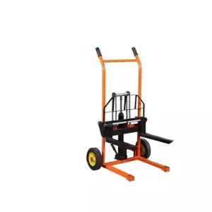 핸드 지게차 수동 소형 포크리프트 유압 파레트