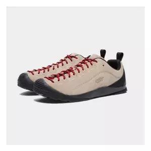 킨 KEEN 재스퍼 아이보리 스니커즈 고프코어 운동화 KNSO4F221 I1 1014362