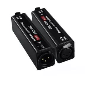 노이즈 필터 케이블 스피커 제거 아이솔레이터 접지 음향