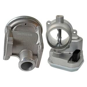 호환상품 AP03 11717791481 1 × 스로틀 바디 + egr 밸브 BMW 호환 호환 3 5 6 7 시리즈 투어링 E60 E61 E9