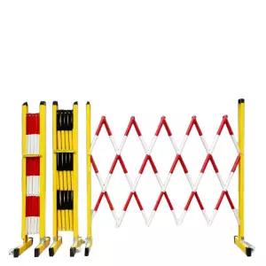 자바라 출입통제 펜스 접이식 주차 바리게이트