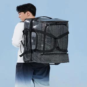 스노우보드 캐리어 가방 대용량 수납 백팩 스키 장비