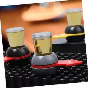 술자리 게임 회전 룰렛 랜덤 선택 파티 모임 벌칙 놀이 분위기 소품