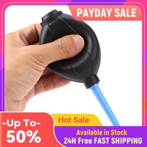 펌프 먼지 제거기 카메라 렌즈 블로워 키보드 고무 도구 (디지털 망원경 필터용)