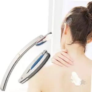 등 셀프 케어 바디 로션 도포 보습제 바르기 손잡이 긴 막대 혼자 바디크림