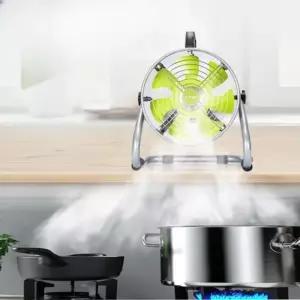 이동식 환풍기 자바라 8인치 무타공 덕트 휴대용