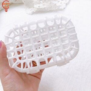 플라스틱 식기 세척기 커트레이 바구니 담그는 도구 특수 주방 소품 청소 액세서리 상자