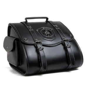 바이크 오토바이 패키지 측면 걸이가방 라이딩 레트로 복고풍 엔틱 전기 자동차 키트 라이더 장비 수정 헤