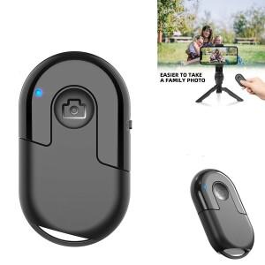 10m/30ft 범위 모노포드 모바일 핸드폰 카메라 블루투스 4.0 셔터 셀카 스틱 iOS 안드로이드 용 원격 제어