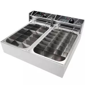 업소용 전기 어묵 조리기 분리형 오뎅 기계 포장마차 분식집 편의점