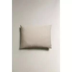 ZARA 자라 XXL 쿠션 커버 - 라이트 베이지 750941
