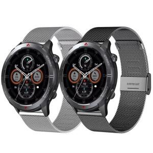 Zeblaze Stratos 3  스마트 워치 메쉬 시계 밴드 손목 스트랩 루프 액세서리