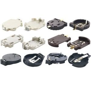 호환상품 BS-2 BS-10 3V CR1220 CR2025 단추 배터리 ibuw 소켓 거치대 보관함 정리함 로트당 5개