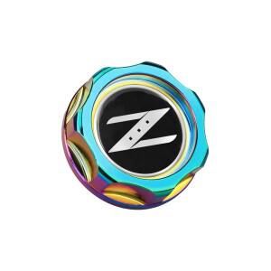 범용 JDM 레이싱 카 스타일링 알루미늄 닛산 인피니티 오일 캡 자동차 스타일링  건메탈 Z 빌렛