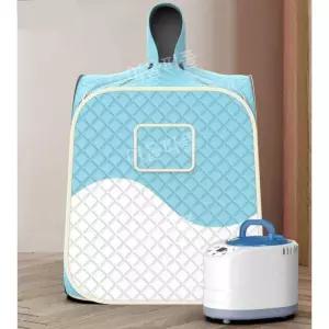 사우나텐트 휴대용 찜질방 1인용 접이식 텐트 대형 플래그십