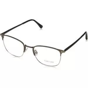 11510322 남자 안경 안경테 고급 가벼운 패션 톰 포드 FT5453 프레임 - 매트 다크 브라운 렌즈 52 FT545352