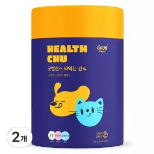 굿밸런스 반려동물 짜먹는 간식 3종 x 20p 세트