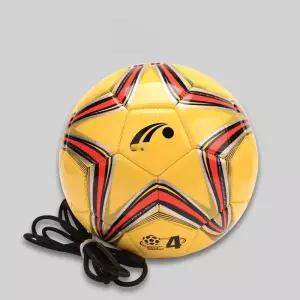 족구공 연습기 드리블 4호 5호 헤딩 볼 끈달린
