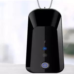 스마트 공기청정기 음이온 발생기 필터 공기 소형 청정기