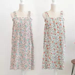 [마이모노샵][마이모노샵] 여성용 바캉스 리조트 플라워패턴 샤워가운 (16924753)