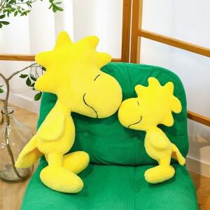 미니 소형소 2026  스누피 터커 플러시 베개 귀여운 홈 장식품  생일 선물 및 친구 크리스마스