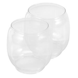 호환상품 굴뚝 투명 유리 등유 램프 쉐이드 빈티지 오일 글로브 곡선 랜턴 커버 수동 날리는 허리케인