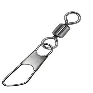 빠른 루어교체 스냅도래 T자도래 인터락양핀도래