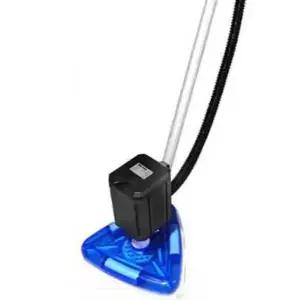 수영장 청소기 목욕탕 사우나 이물질 수조 바닥청소 오물 흡입기