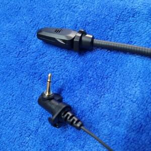 20S 30K 50S SENA 블루투스 마이크용 새 교체용 와이어 붐 하프 하드 / 1개