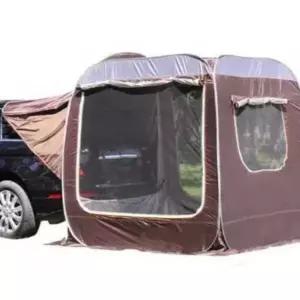 테일텐트 토레스 suv 차박텐트 차량용 타프 꼬리 자동차 도킹