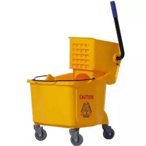 걸레 탈수기 압착기 빌딩 버킷 청소통 물짜기 밀대 청소 업소용