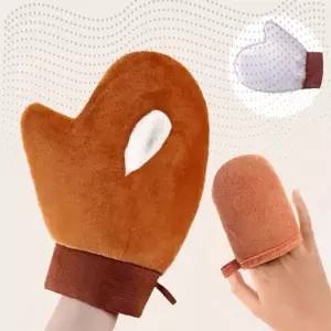 셀프태닝 어플리케이터 장갑 바디로션 발림 도구 마사지 미트 균일 발색 토닝 핸드글러브