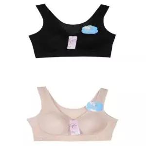 [하프클럽/오티마트]인견 빅사이즈 런닝 브라탑