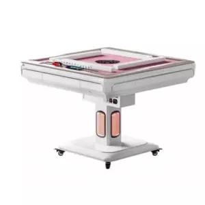 가정용 마작 테이블 보드게임 접이식 포커 다이 게임 카지노 간이