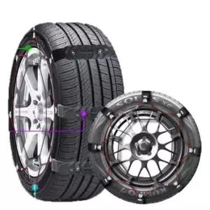 스프레이체인 노믹크 우레탄 스노우체인 타이어체인 자동차체인