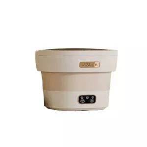 충전용 탈수기 걸레빠는기계 양말 민트그린 9L