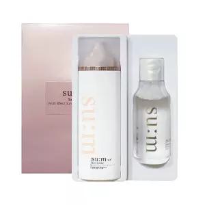 숨 선 어웨이 쿨링 워터리 선블럭 AD 대용량 100ml 26년 2월 기획 수분 선크림