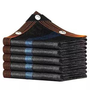 차광막 그늘막 햇빛차단막 차광망 4면봉재/타공 옥상