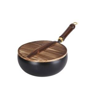 철분 보충 순수 60구미 B0BC1BD8V3 카레 후라이팬 아세