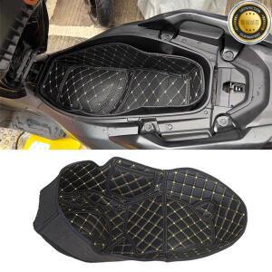 혼다 PCX 125 오토바이 리어 트렁크 내부 쿠션 시트 버킷 수납 러기지 박스 라이너 패드 범용