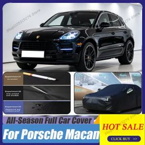 포르쉐 마칸 2014-2025 SUV 차량용 풀커버 실외 눈비 방수 햇빛 가리개 방진 보호