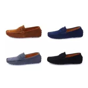 남성 가을겨울 패션 데일리 케주얼 남성구두 드라이빙